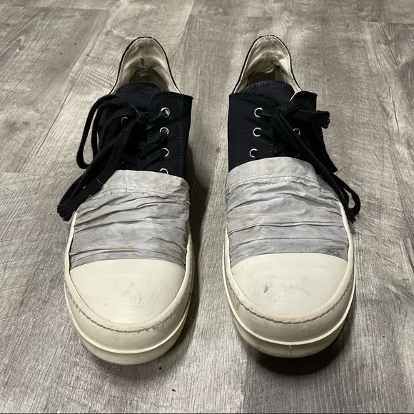 Authentic rick owens hustler ramones - Picture 3 of 10
